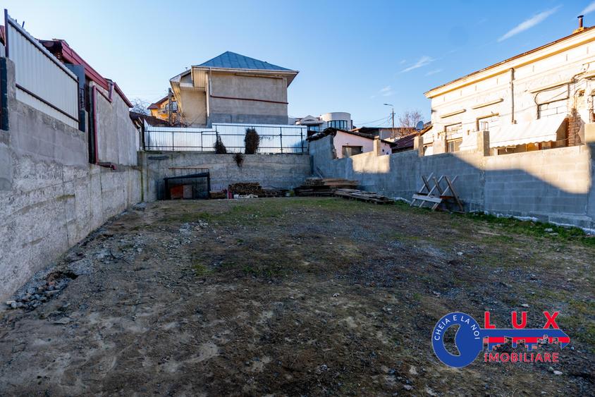 ID 7811 Teren ULTRACENTRAL pentru casa
