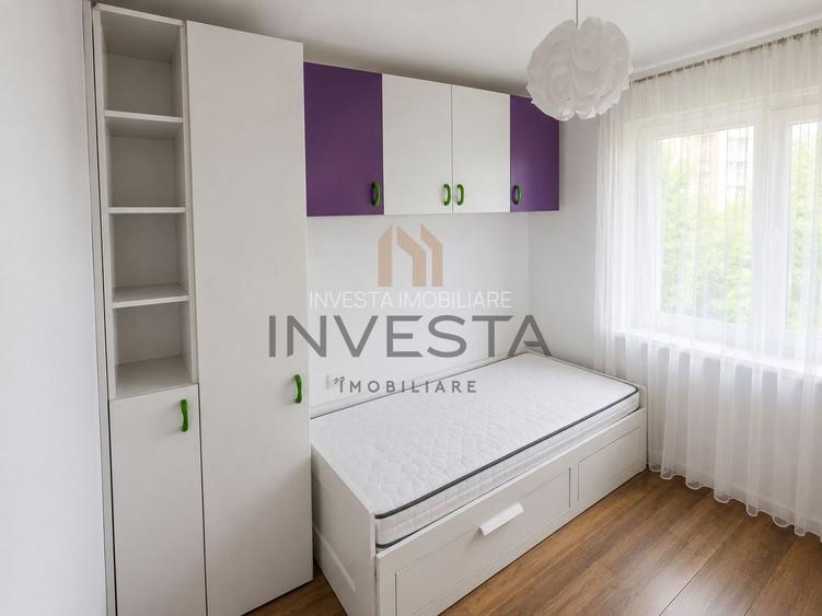 Apartament 3 camere si 2 parcari de inchiriat, Zorilor, Pet Friendly! - 5