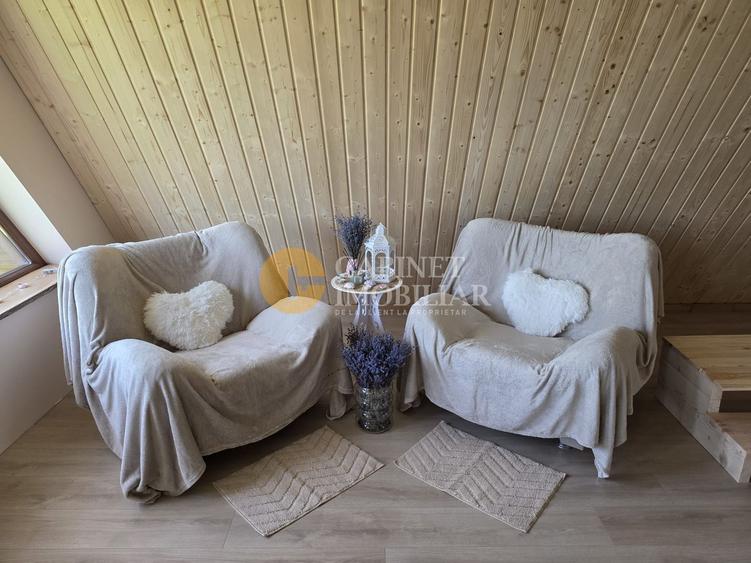 🌿🏡 Casă A-Frame 85 mp utili 880 mp teren Chicerea Tomești 🏡🌿