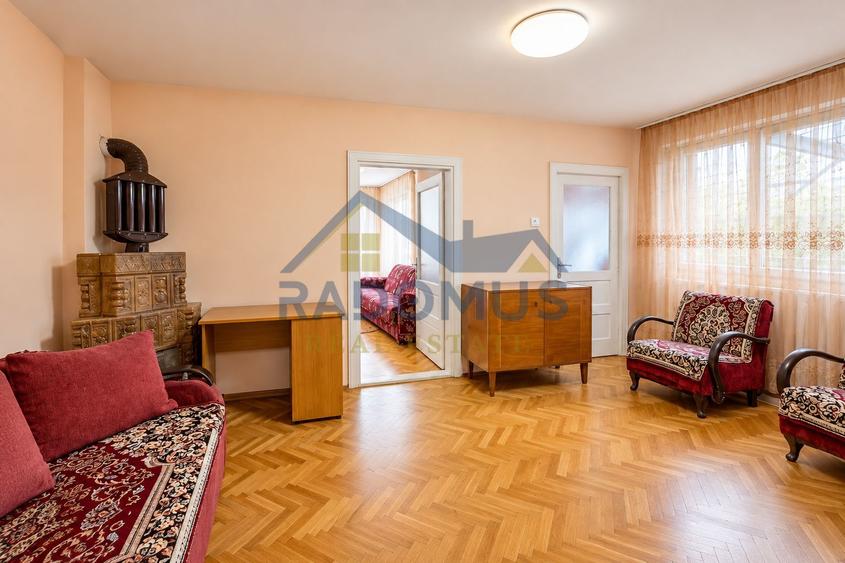 Casă Str. Grăniceri - 134 mp Utili - Centrală Gaz - 5 camere