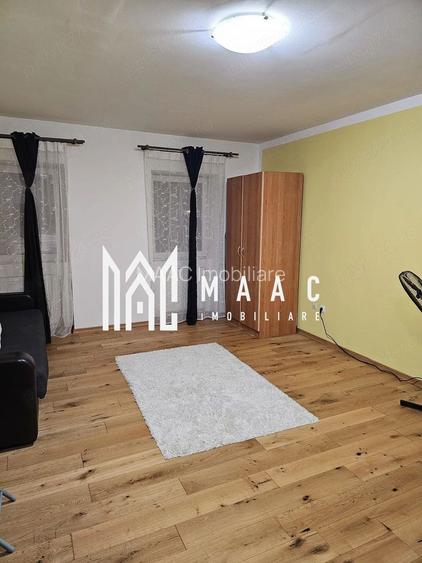 Garsonieră de închiriat Sibiu | Broscărie | 28 mp, etaj 2, lift - 3