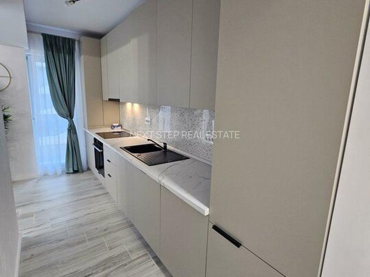 Apart 2 cam cu terasa 12 mp si loc de pacare AMBIANCE RESIDENCE - 4