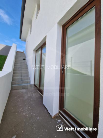 Pret redus - casa cu teren 1000 mp, Feleacu – panorama Cheile Turzii - 2