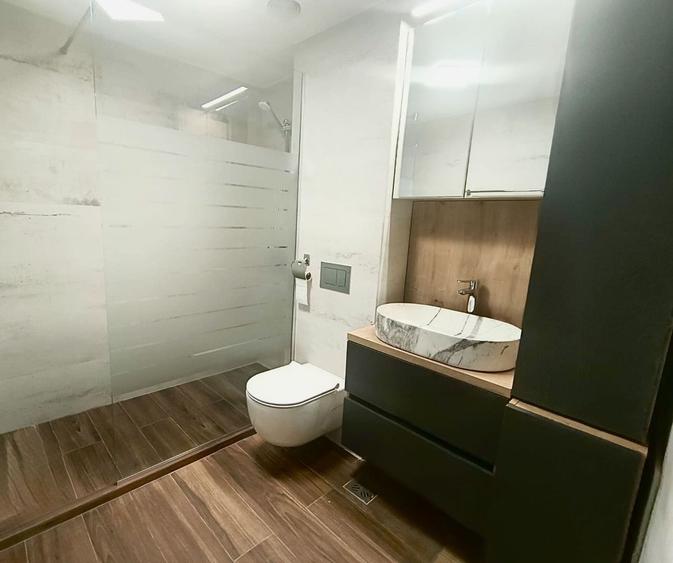 B-dul Mamaia - Hotel Parc apartament lux 2 camere