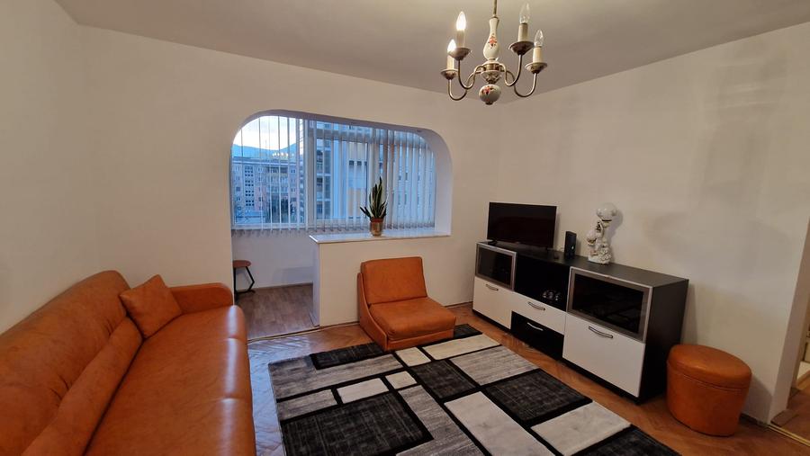 Apartament 2 camere, mobilat si utilat