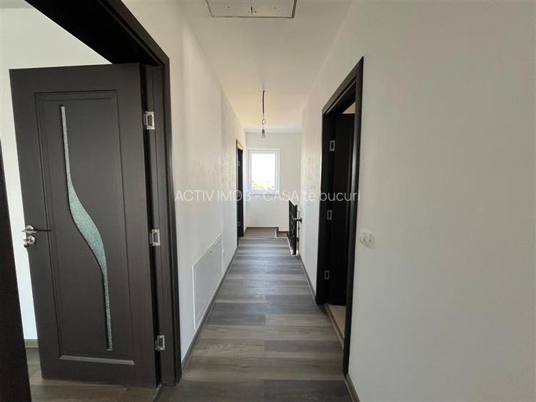 Olosag, Vila P+1E, 194 Mp., Compartimentare  Moderna - 24