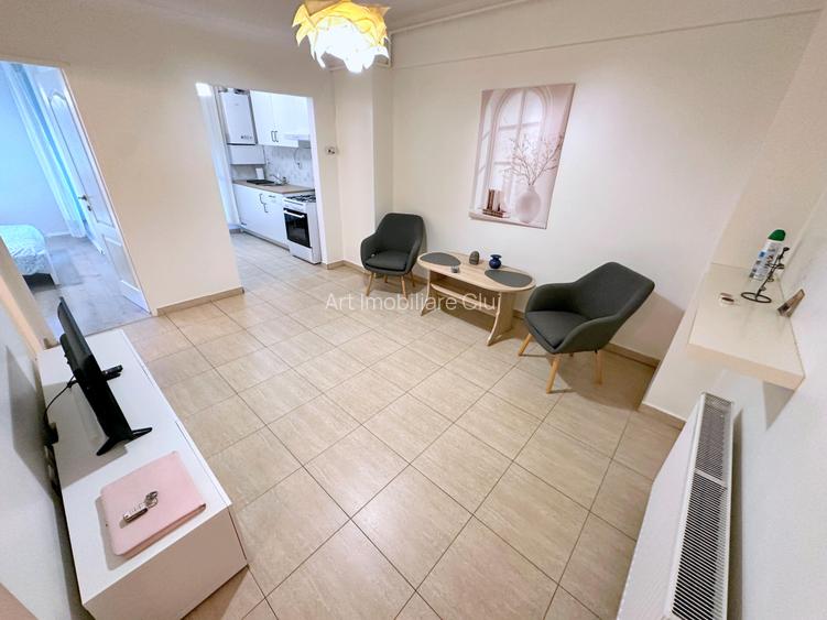 2 camere, bloc nou, mobilat modern, parcare, in Marasti, zona Kaufland - 3