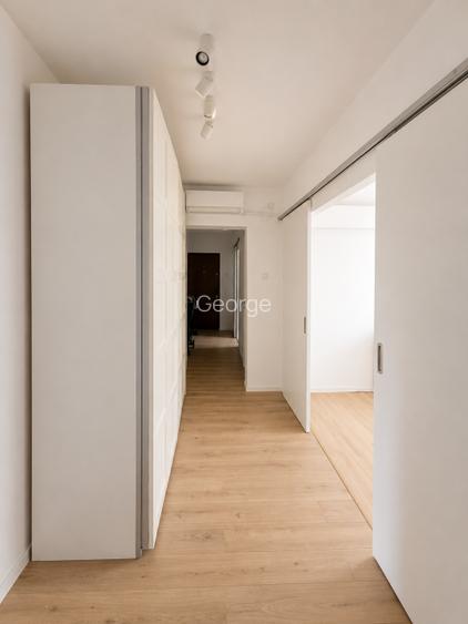 4 camere Premium | 95 mp| 1992 | Centrală proprie | 2x Parcare | Renovat integr - 11