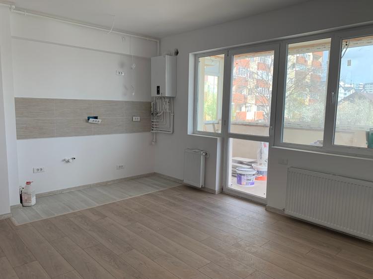 Apartament 3 camere finisat, bloc nou, Aparatorii Patriei metrou