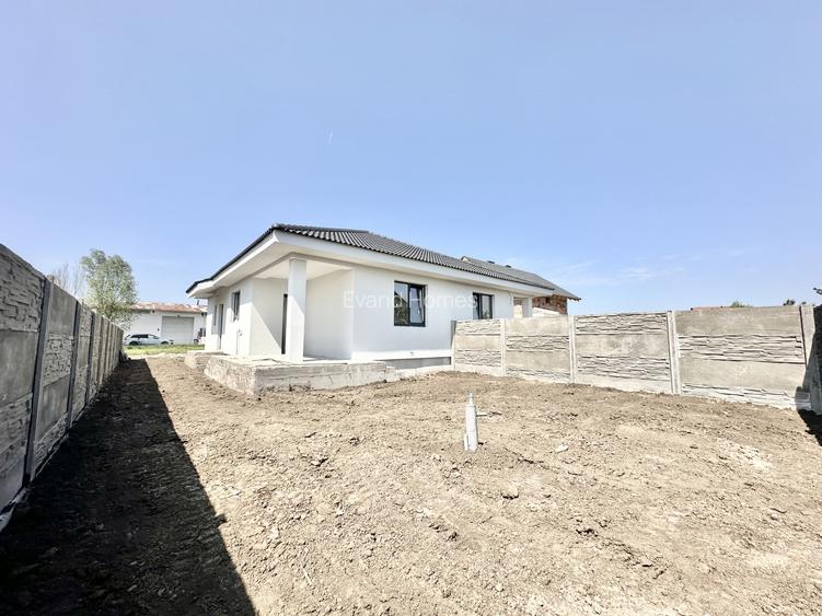 Duplex 3 camere - Parter - Finisaje la alegere - Albina - 2