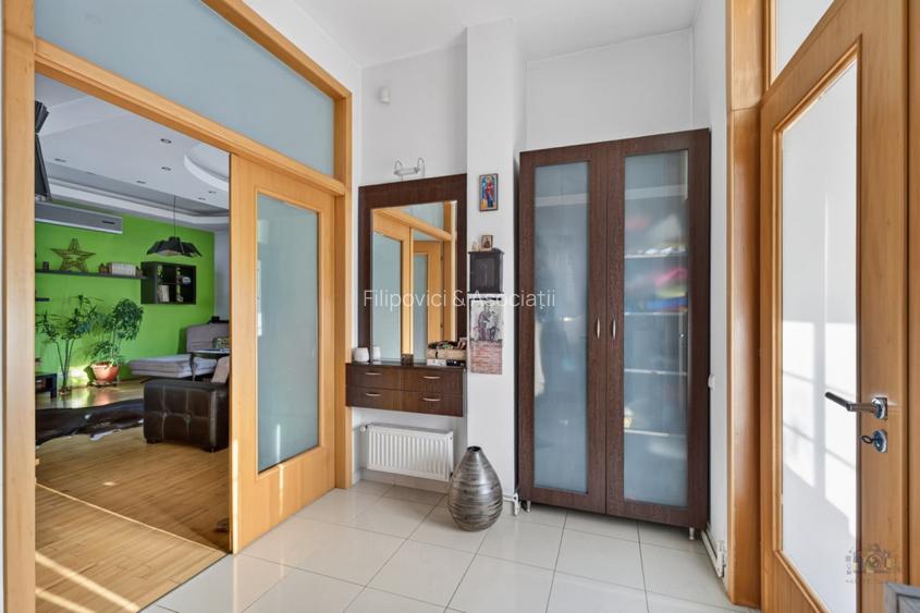 BULEVARDUL PIPERA - VILA 315 MP UTILI, LOT 462 MP, COMPLEX PRIVAT! - 7