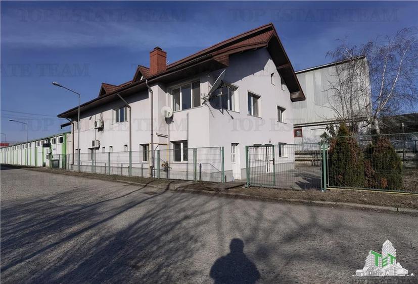 Oportunitate de investitie - Spatii inchiriate