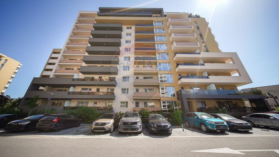 COMISION 0%! Apartament 2 camere mobilat și utilat | loc de parcare |
