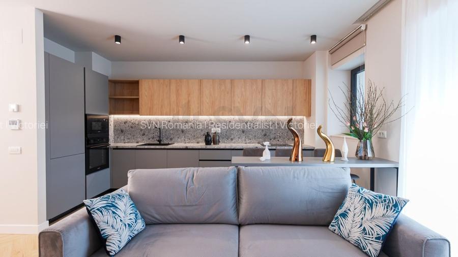 REA1029574 Apartament 3 camere metrou Pipera Dimitrie Pompeiu
