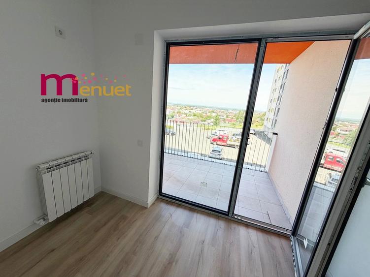 Apartament 2 camere , BLOC NOU,etaj 2