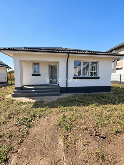 Comuna Berceni - Casa 3 Camere 1 Baie 351mp Teren - 2