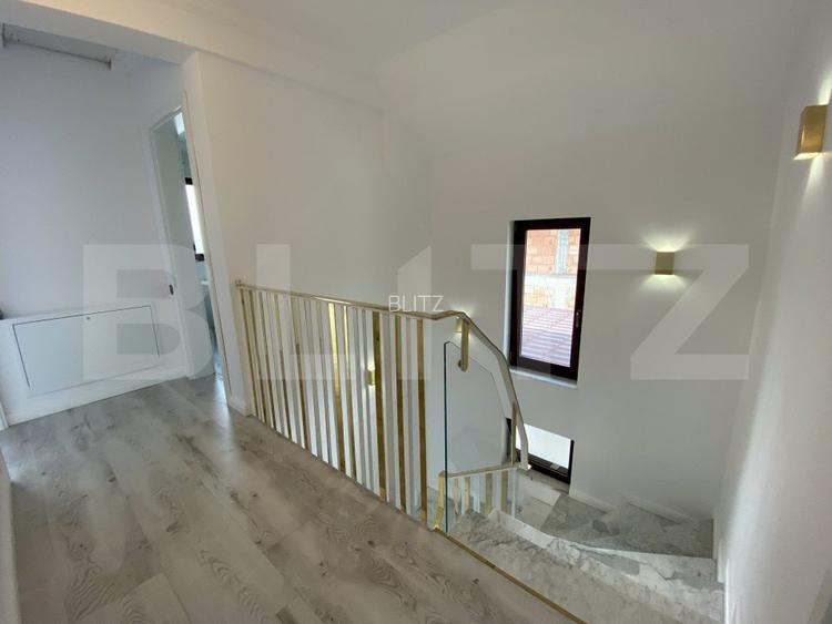 Casa individuala de lux in Salicea, 120 mp utili si 525 mp teren! - 9