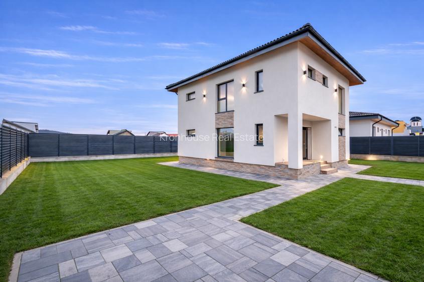 REZERVAT - Casa noua in Harman | curte amenajata | utilitati complete - 24