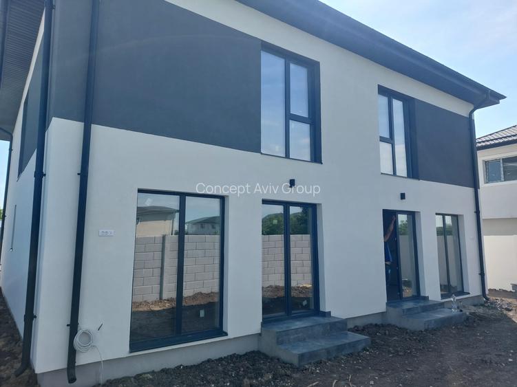 DEFINIȚIA EXCELENȚEI ÎN CONSTRUCȚII – Duplex de Lux, Bragadiru (Str. Celofibrei) - 10
