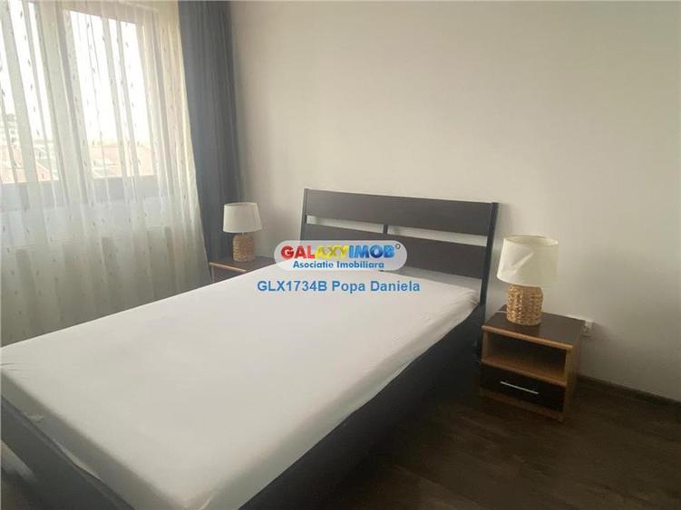 Apartament 3 camere ,mobilat si utilat,parcare CARTIERUL LATIN