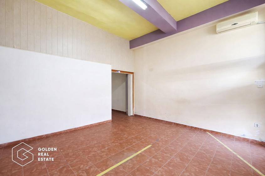 Spatiu comercial, 61 mp, Lipova