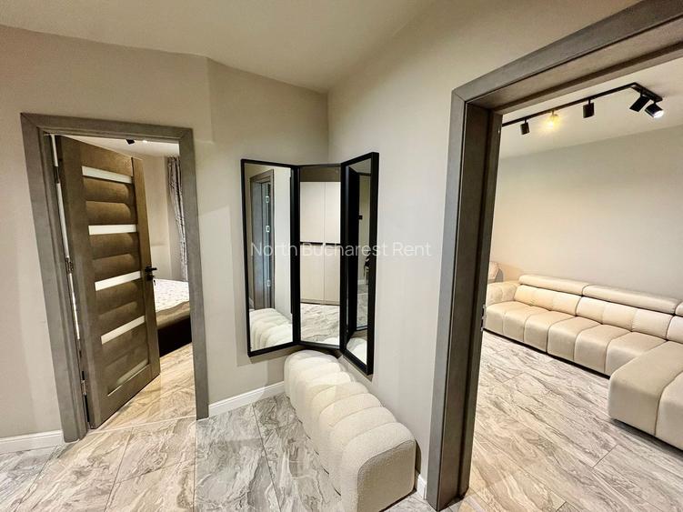 2 camere de inchiriat | zona Dorobanti | prima inchiriere - 2
