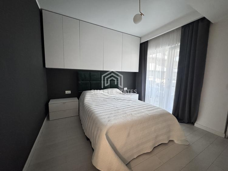 Apartament premium cu 3 camere de inchiriat II Parcare I Pipera