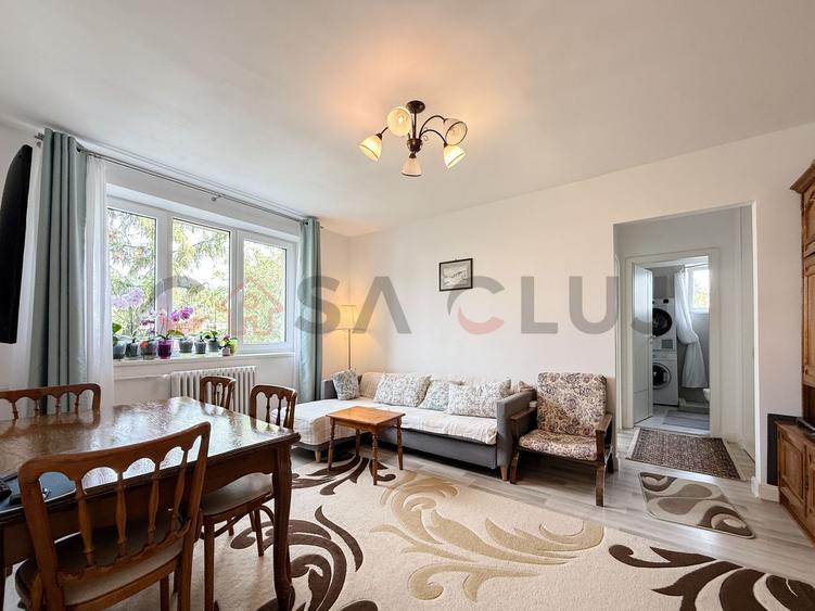 2 camere, modern, etaj intermediar, parcare, Grigorescu
