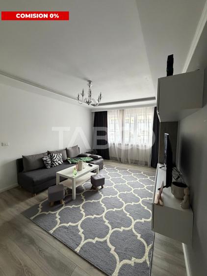 Apartament cu 3 camere decomandate cartier Intre Lacuri