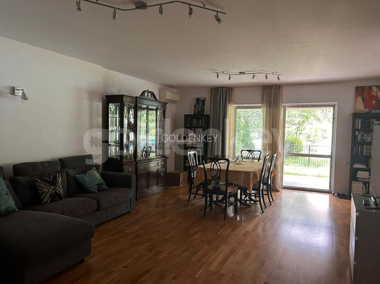 Apartament cu 4 camere in complex cu piscina - 2