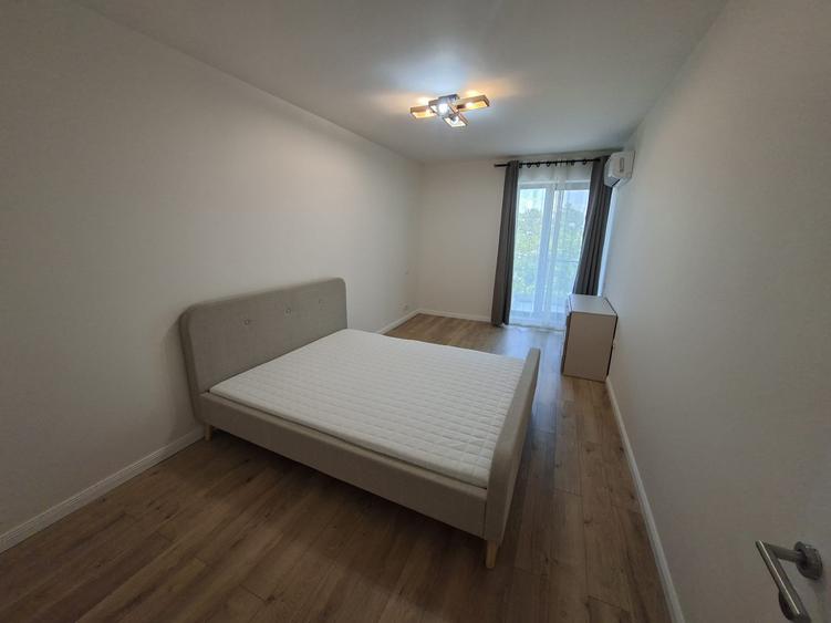Campus-Aviatorii, ap 3 camere, mobilat+ garaj, vedere spre lac