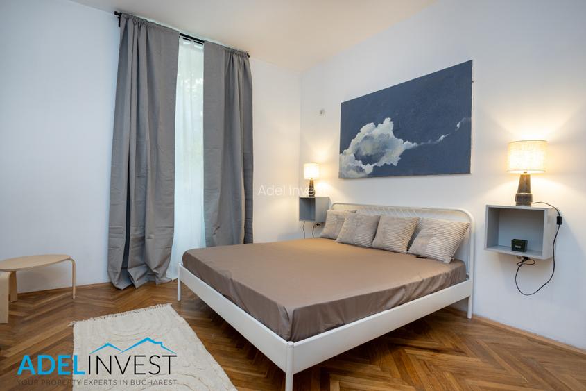 CALEA VICTORIEI | 2 CAMERE | CENTRALA PROPRIE | MOBILAT ȘI UTILAT MODERN - 18