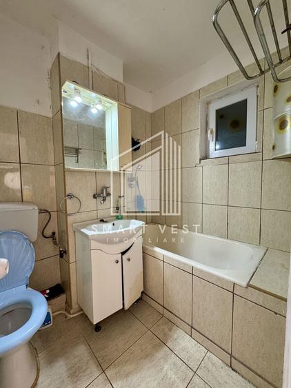 Apartament 3 camere | Etaj 4 cu lift | Zona Piața Someș Prahova