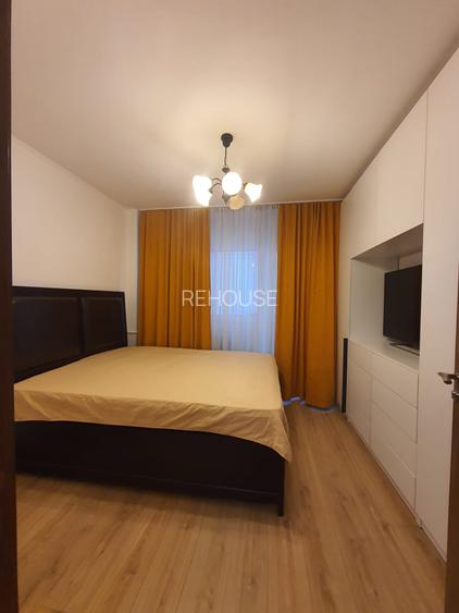 Teiul Doamnei. renovat/mobilat/utilat ULTRAMODERN, modificat, 60mp, 86 reabilit - 5