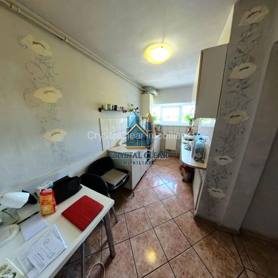 Apartament cu 2 camere - zonă semicentrală, cartierul Budai Nagy Antal - 5