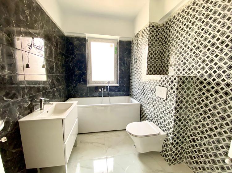Apartament 2 camere, model 59 mp + loc de parcare subteran