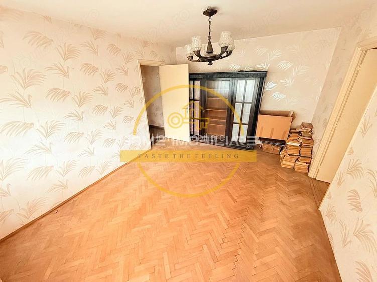 Apartament cu 3 camere/ 67mp Etajul 2/ zona Podu de Piatra