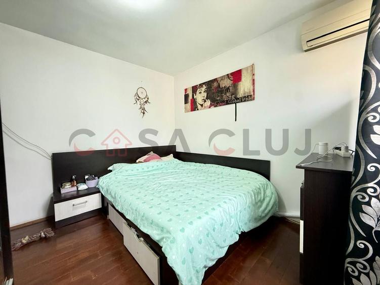 3 camere semidecomandate, la cheie, Grigore Alexandrescu