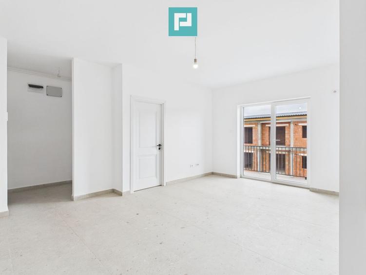 Apartament cu 2 camere în bloc nou