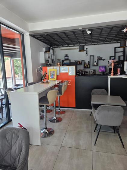 Spațiu comercial P+1, 391.5 mp, dublă deschidere, zona Bals - 4