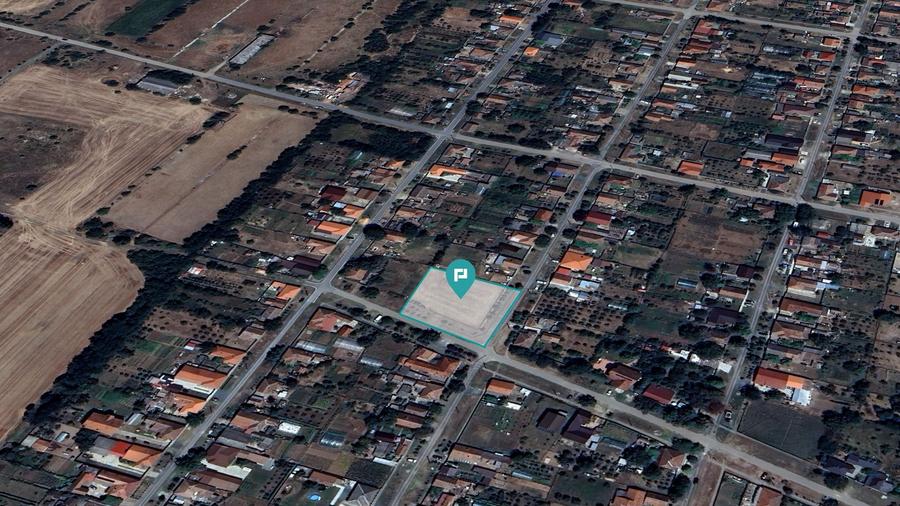 Teren intravilan, comuna Macea, Arad-1490 mp.
