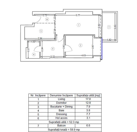UP-site - Calea Floreasca: 2 camere, est, mobilat, piscina, spa