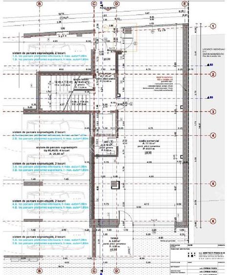Spatiu comercial la parter cu locuri de parcare pe Calea Dumbravii - 3