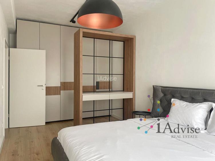 Apartament modern cu 2 camere și parcare subterană – Zona Centrală - 5