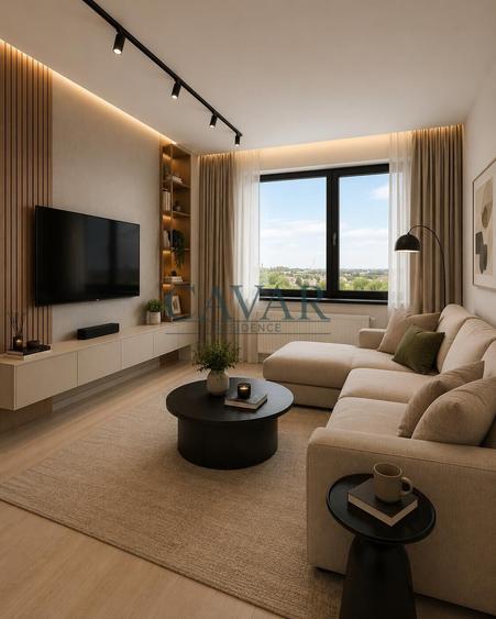 Apartament 2 Camere Decomandat Proiect Finalizat