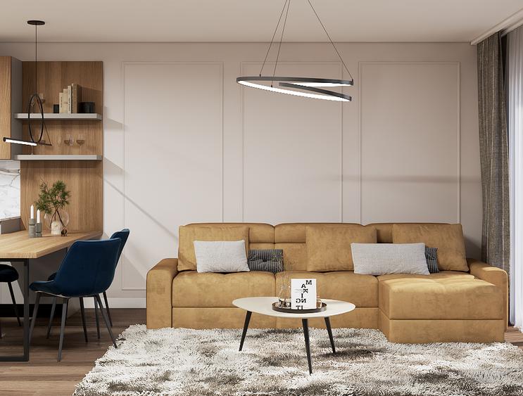 *MTM PIPERA LAKE*Apartament 2 camere cu gradina proprie