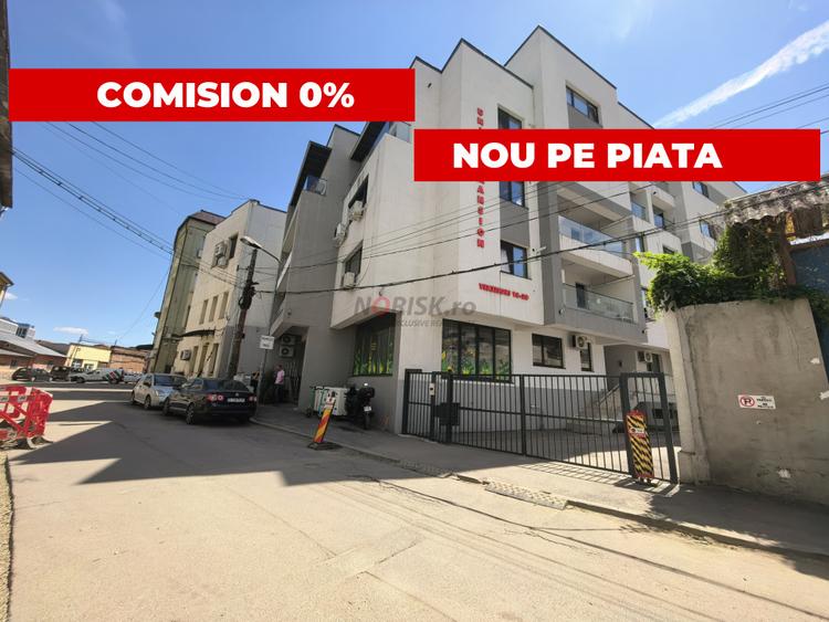 0% COM 3 Camere finisaje PREMIUM Bloc NOU 112,8 mp, PARCARE inclusă langa UNIRII