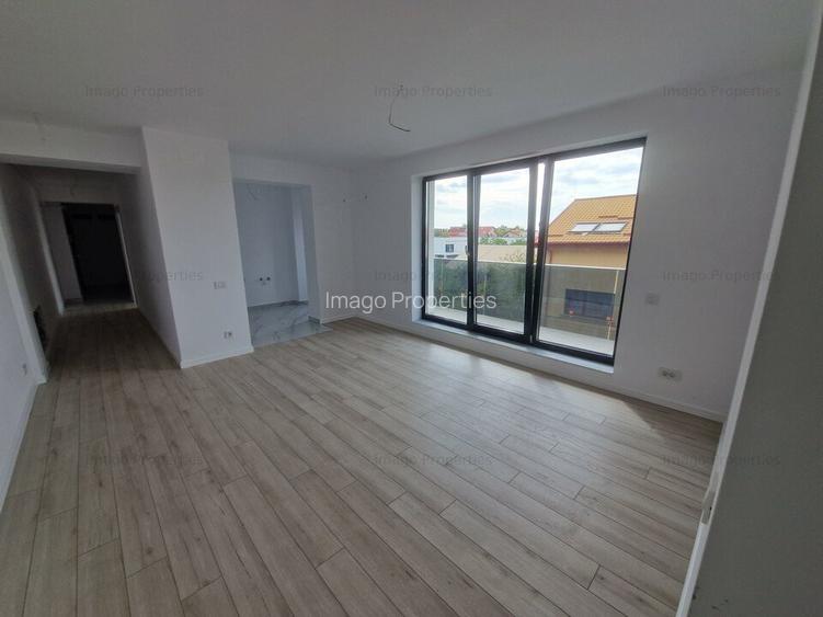 Apartament 3 camere, spațios, în bloc nou, finalizat în 2024, Pipera - 2