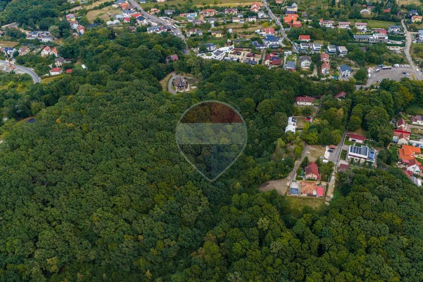 Teren cu suprafata de 10.000 mp I Faget