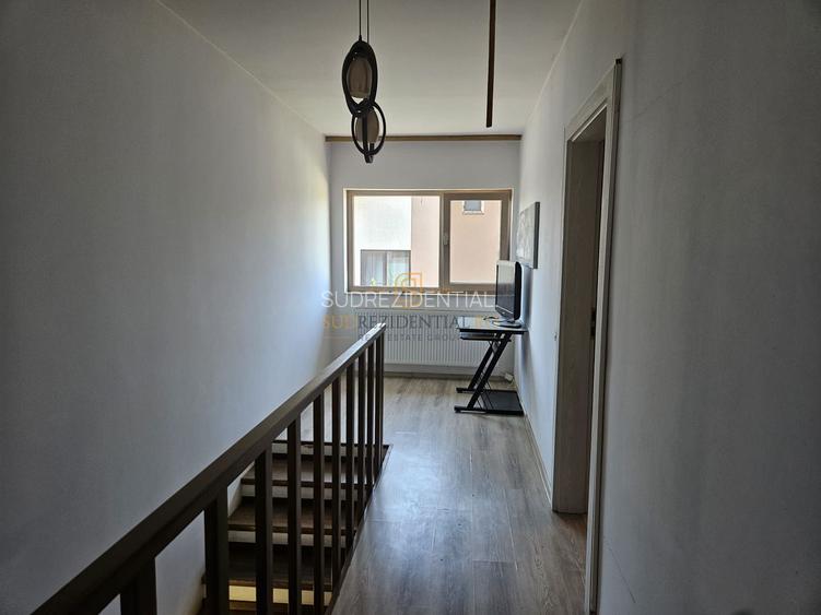 Vilă 3 camere de vânzare – Comuna Berceni, la 10 minute de București - 5